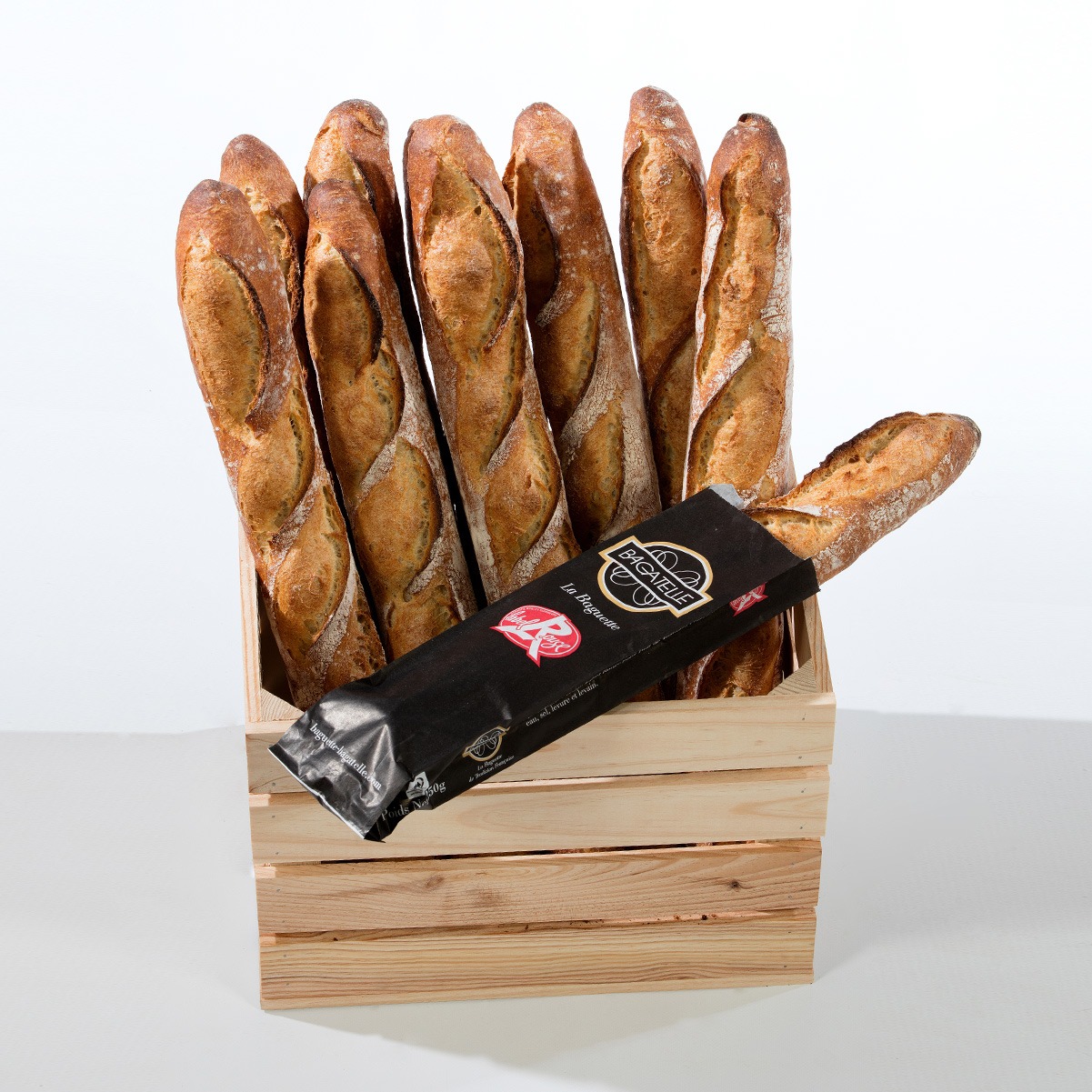 La baguette Bagatelle®