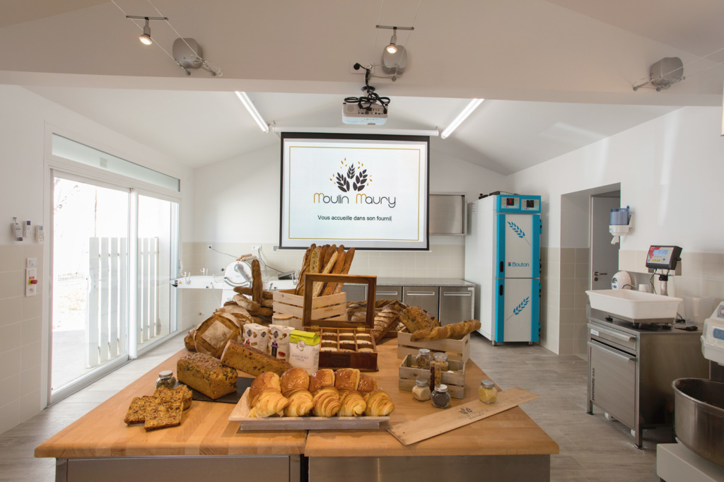 Savoir-faire artisanal : Moulin Maury