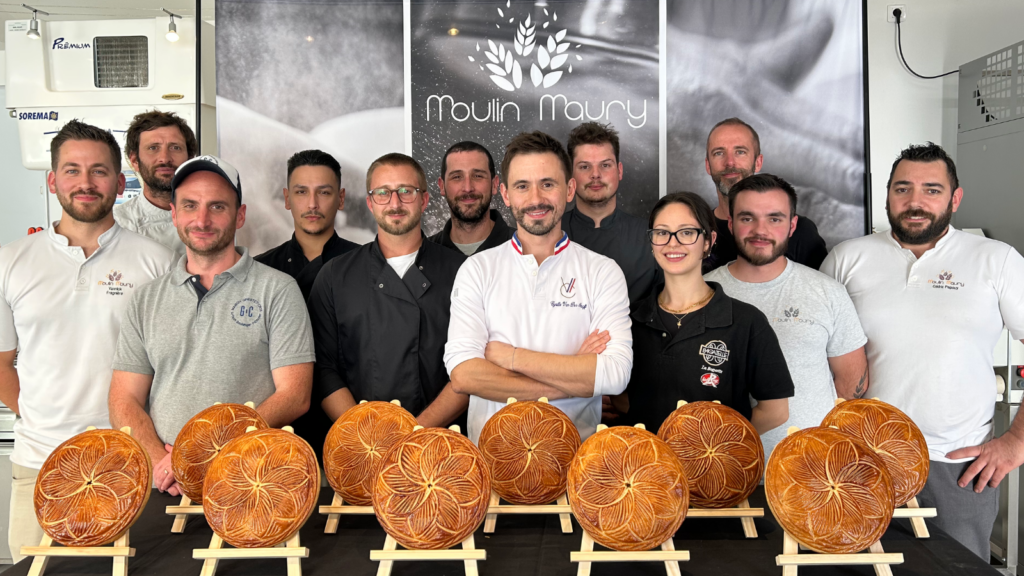 Formation 2025 au Moulin Maury