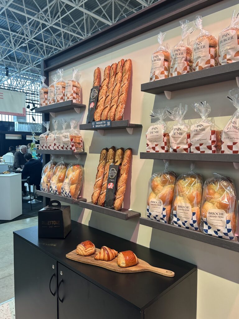 gamme sachet pain de mie, brioche et pain burgers au Moulin Maury