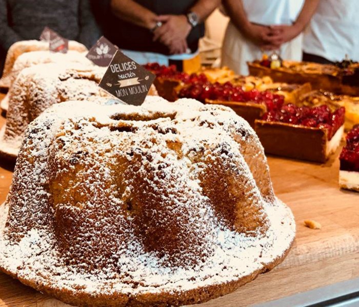 Formation Boulangerie Pâtisserie ateliers Moulin Maury meunier du Tarn minoterie Sorèze