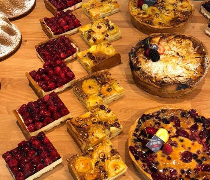 Formation Boulangerie Pâtisserie ateliers Moulin Maury meunier du Tarn minoterie Sorèze