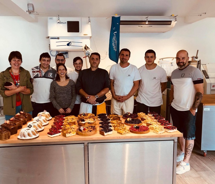 Formation Boulangerie Pâtisserie ateliers Moulin Maury meunier du Tarn minoterie Sorèze