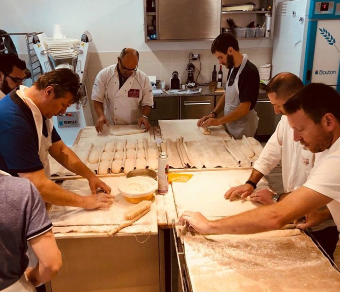 Formation Boulangerie Pâtisserie ateliers Moulin Maury meunier du Tarn minoterie Sorèze