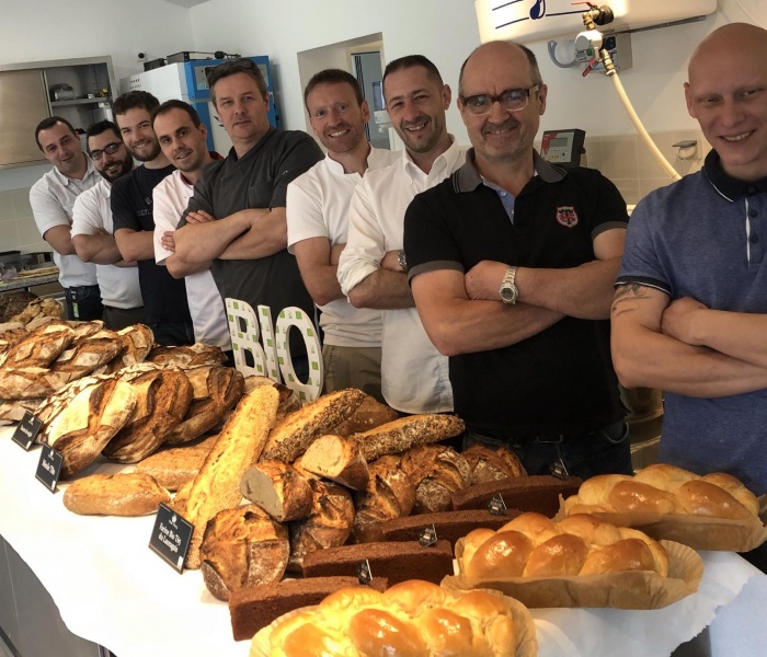 Formation Boulangerie Pâtisserie ateliers Moulin Maury meunier du Tarn minoterie Sorèze