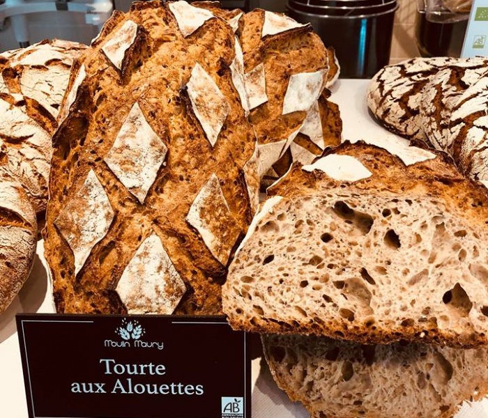 Formation Boulangerie Pâtisserie ateliers Moulin Maury meunier du Tarn minoterie Sorèze