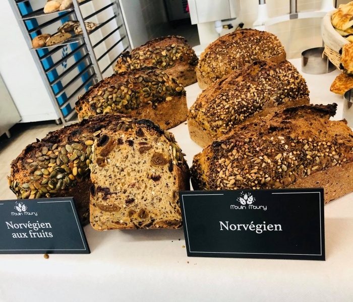 Formation Boulangerie Pâtisserie ateliers Moulin Maury meunier du Tarn minoterie Sorèze sud
