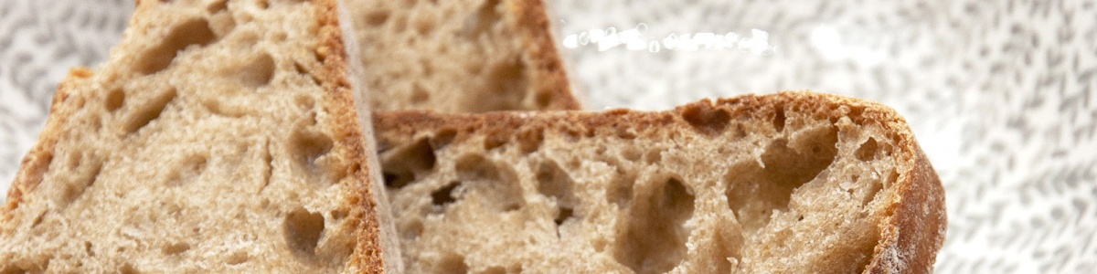 photo de pain de la farine label rouge