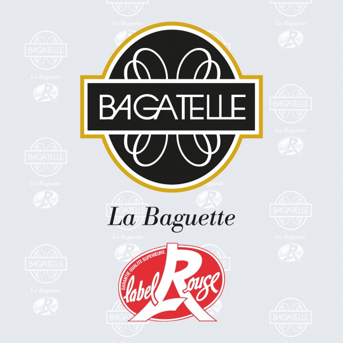 La baguette Bagatelle®